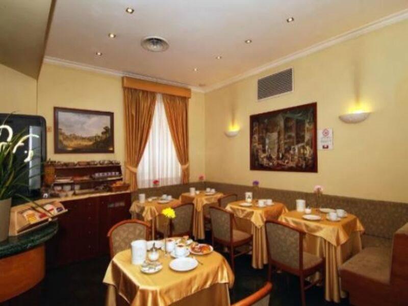 Hotel Argentina Rome Extérieur photo