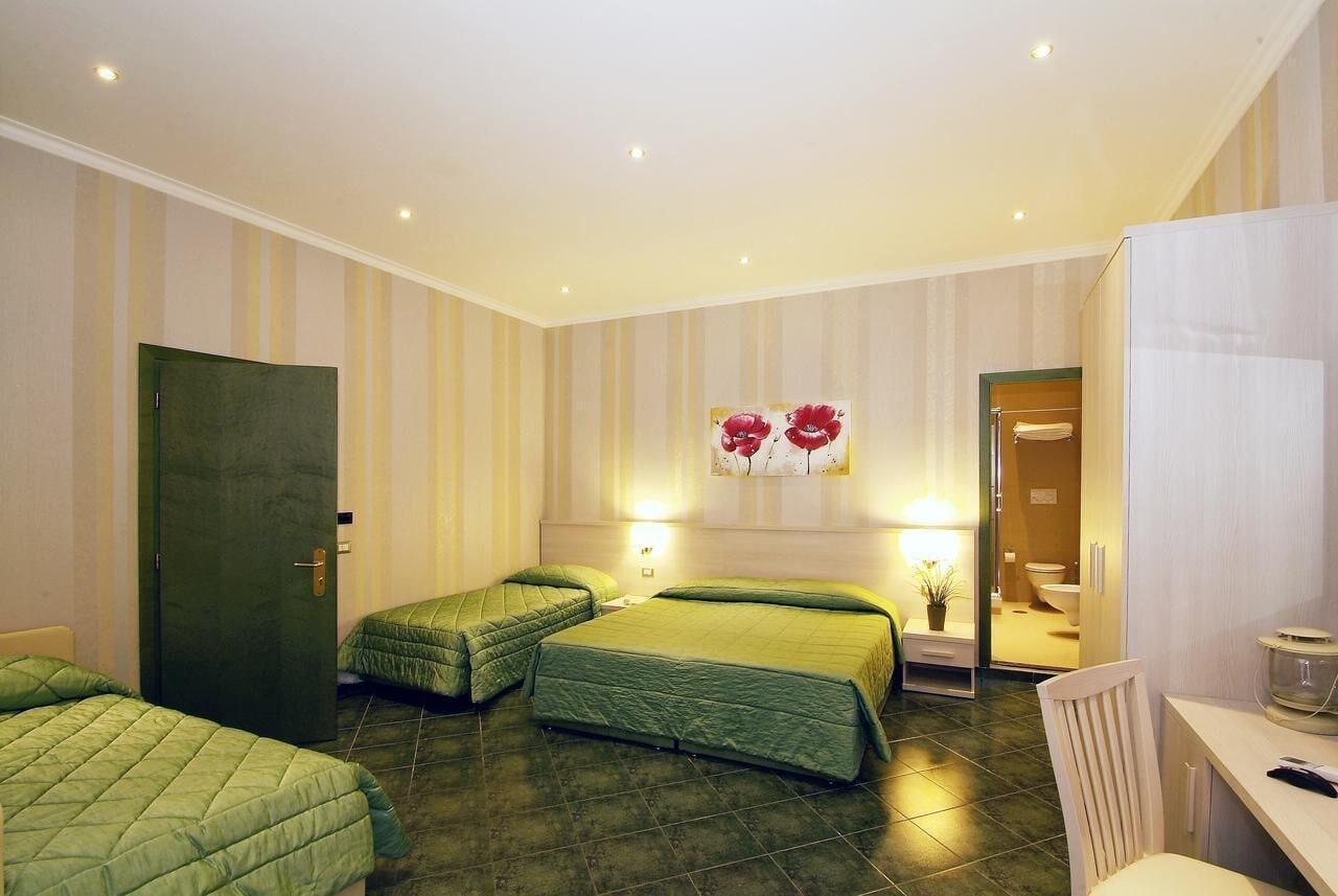 Hotel Argentina Rome Extérieur photo