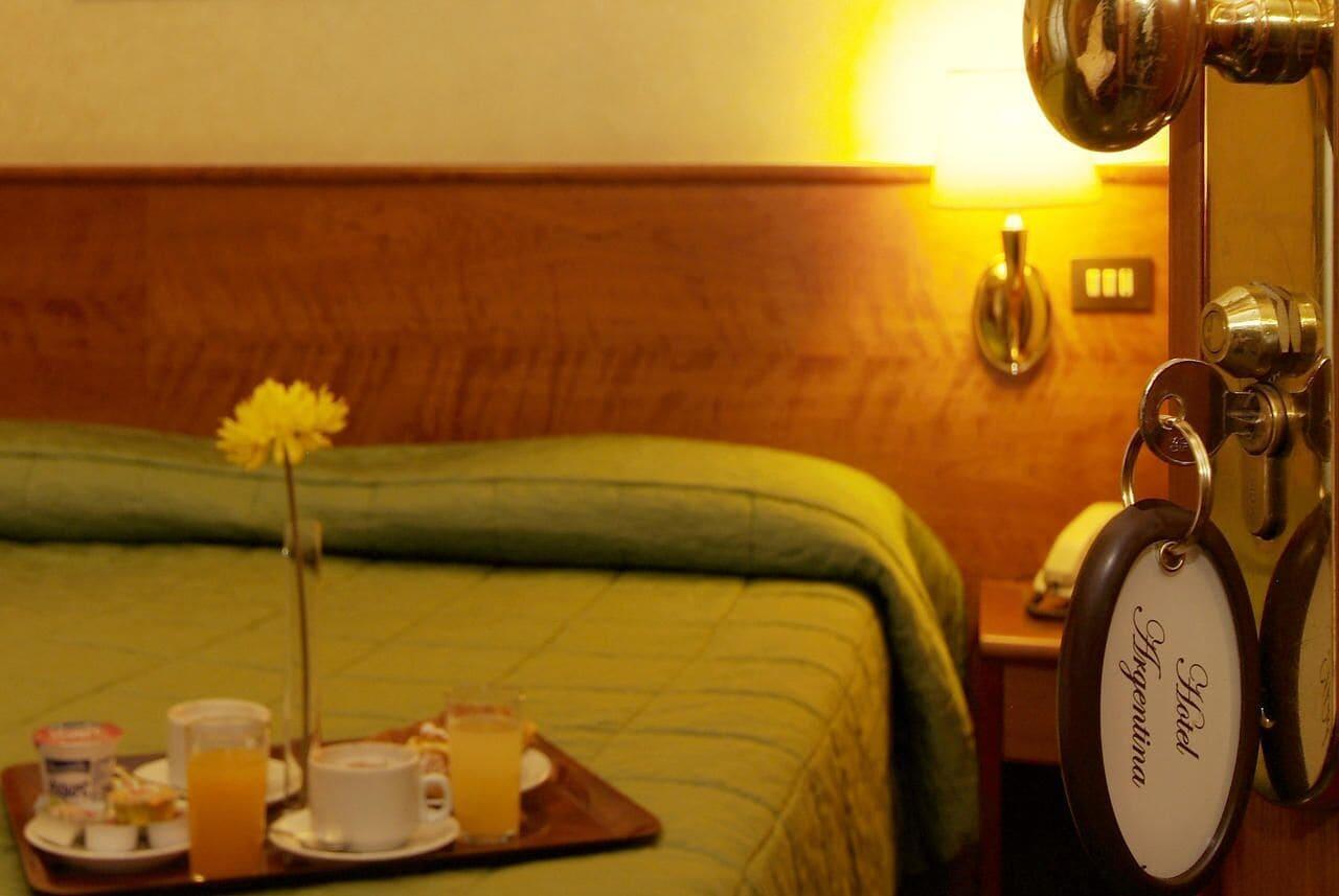 Hotel Argentina Rome Extérieur photo