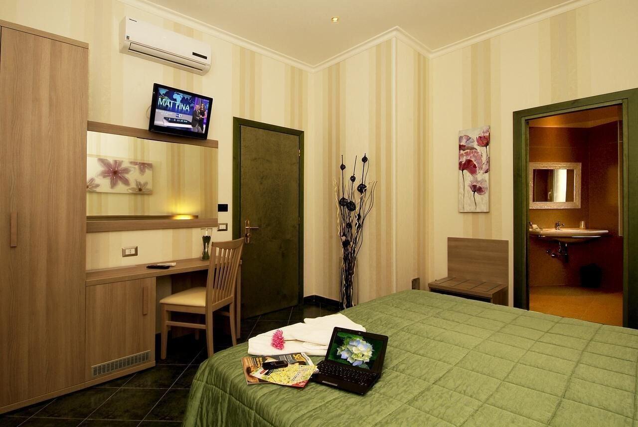 Hotel Argentina Rome Extérieur photo