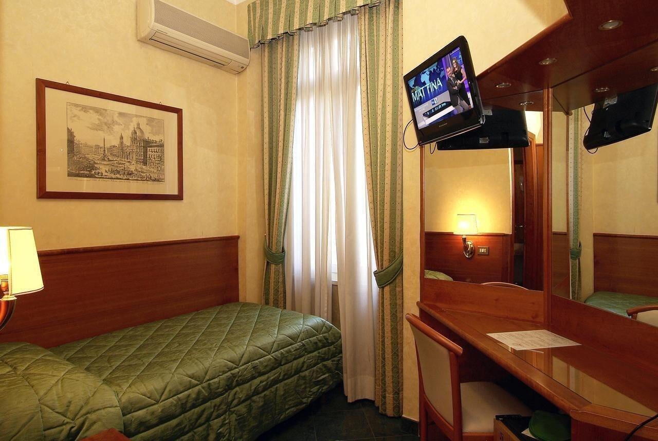 Hotel Argentina Rome Extérieur photo