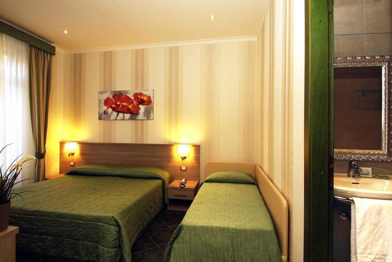 Hotel Argentina Rome Extérieur photo
