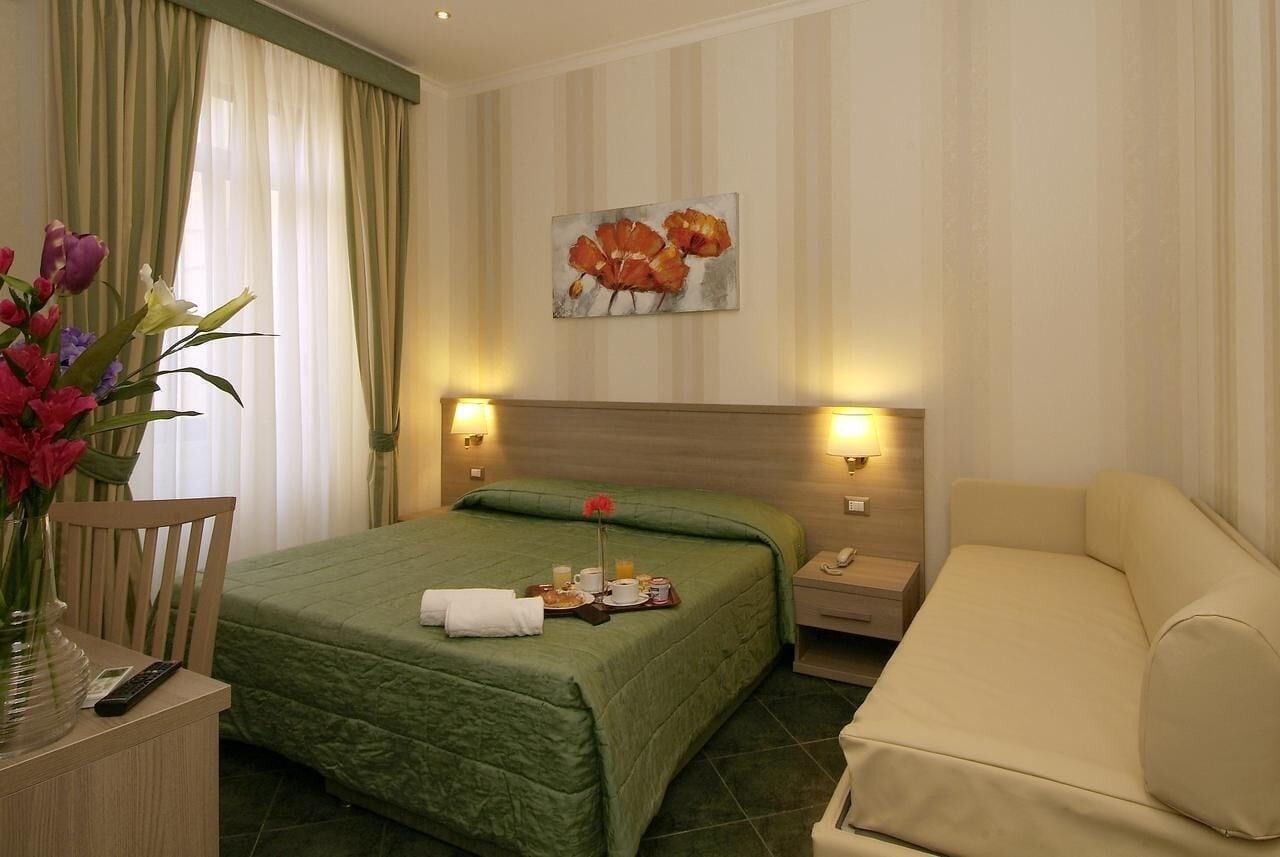Hotel Argentina Rome Extérieur photo