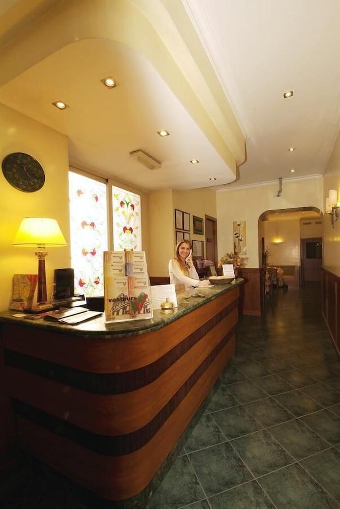 Hotel Argentina Rome Extérieur photo