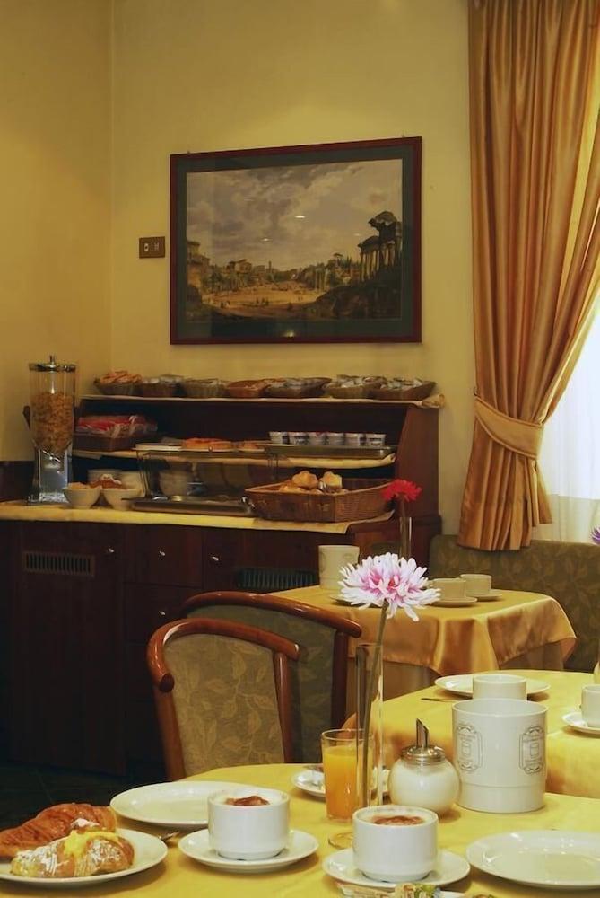 Hotel Argentina Rome Extérieur photo