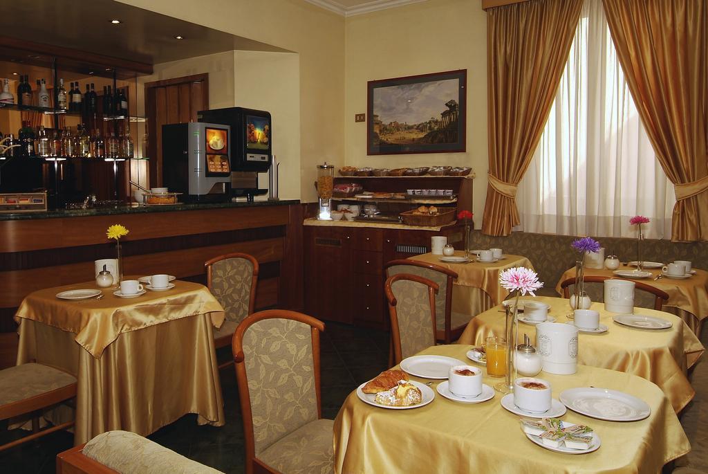 Hotel Argentina Rome Extérieur photo
