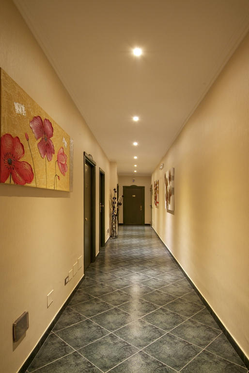 Hotel Argentina Rome Extérieur photo