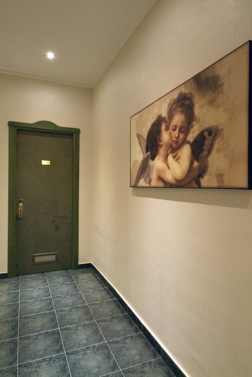 Hotel Argentina Rome Extérieur photo