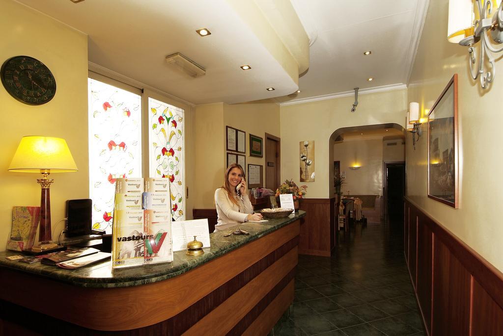 Hotel Argentina Rome Extérieur photo