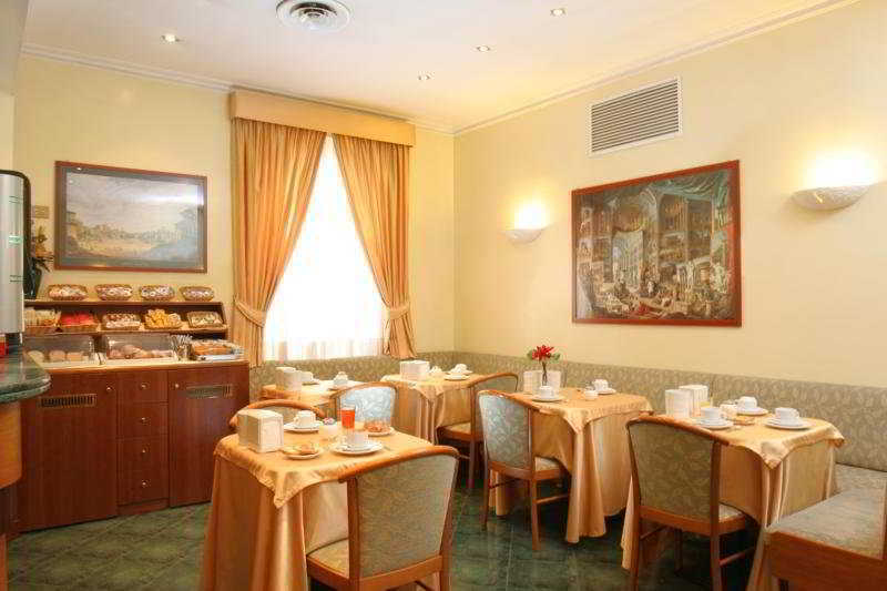 Hotel Argentina Rome Extérieur photo
